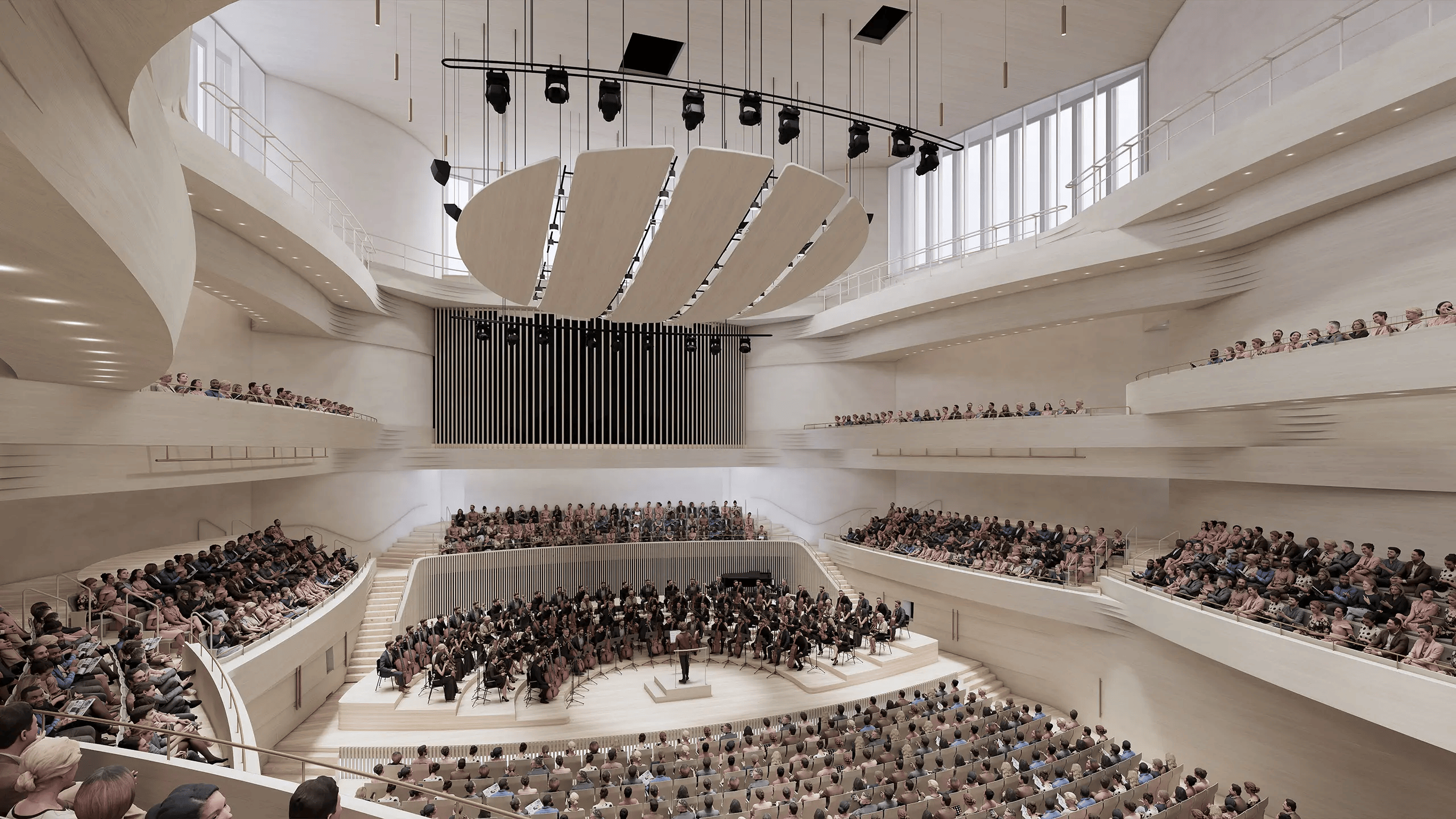 Turun Musiikkitalo Fuuga