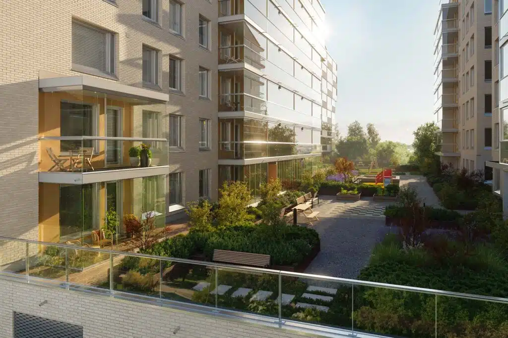 M2-Kodit – Betonipintojen käsittely ja purkutyöt