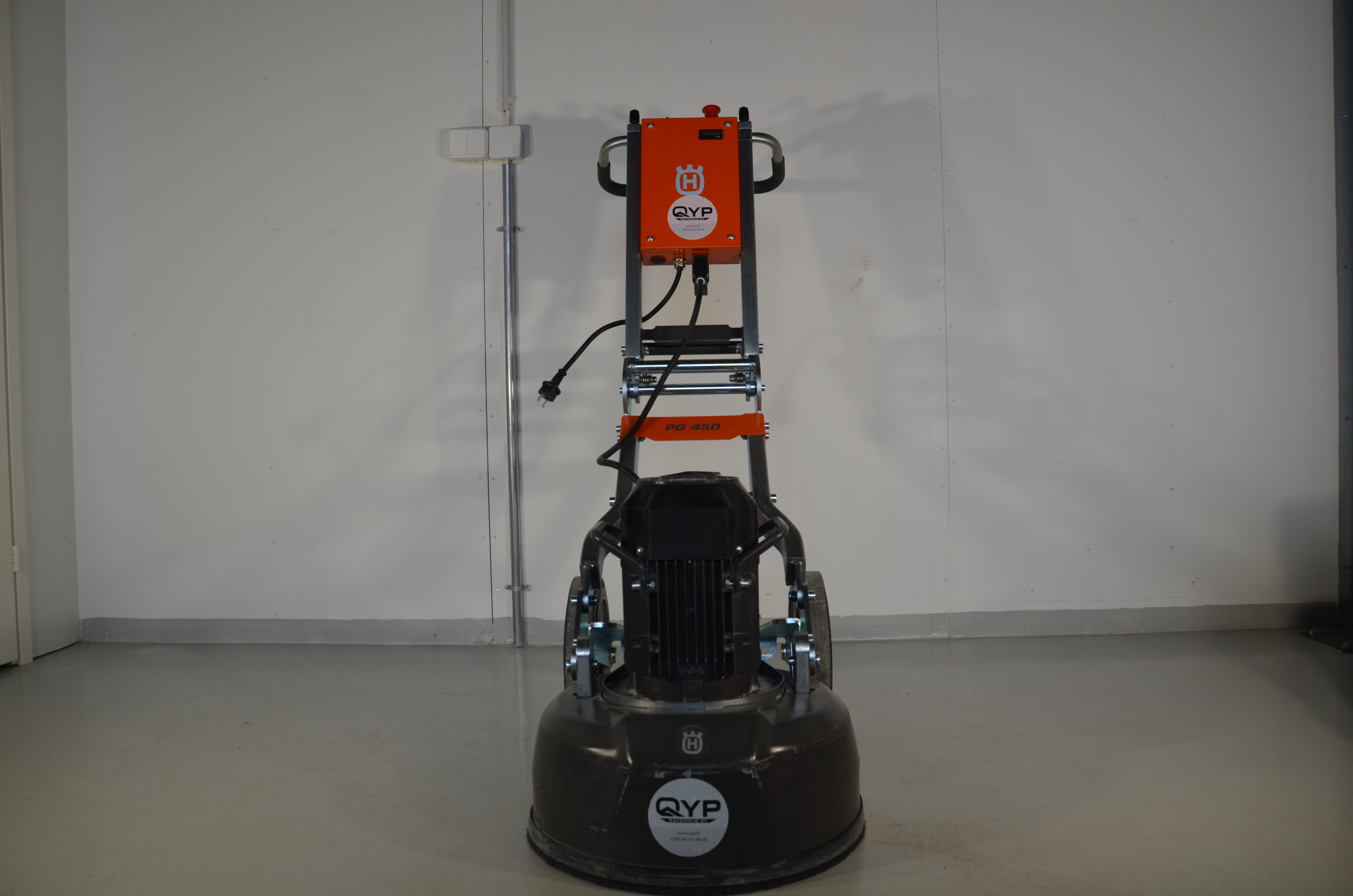 Husqvarna PG 450 - Image 2