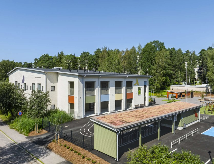 Kairiskulman päiväkoti – Kaarina